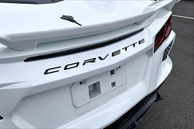2024 Chevrolet Corvette Stingray 2LT