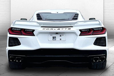 2024 Chevrolet Corvette Stingray 2LT