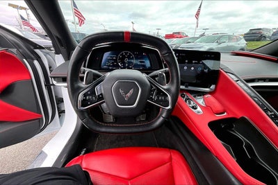 2024 Chevrolet Corvette Stingray 2LT