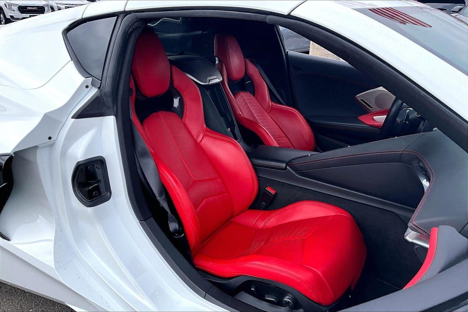 2024 Chevrolet Corvette Stingray 2LT