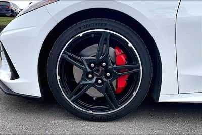 2024 Chevrolet Corvette Stingray 2LT