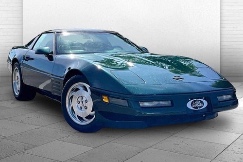 1994 Chevrolet Corvette Base