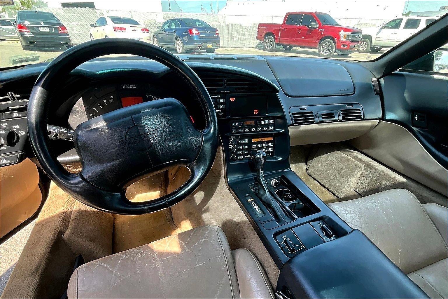 1994 Chevrolet Corvette Base