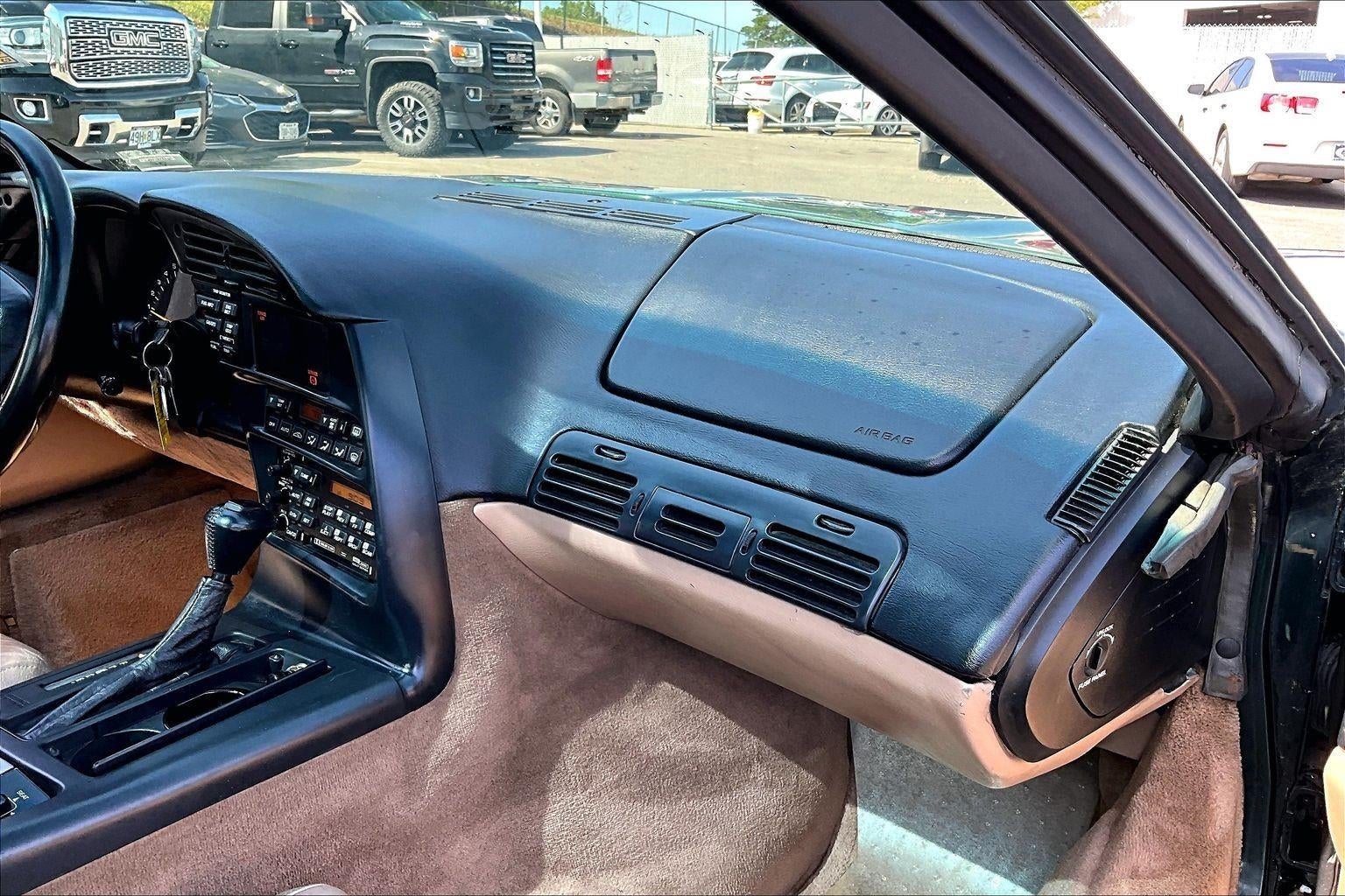 1994 Chevrolet Corvette Base