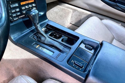 1994 Chevrolet Corvette Base