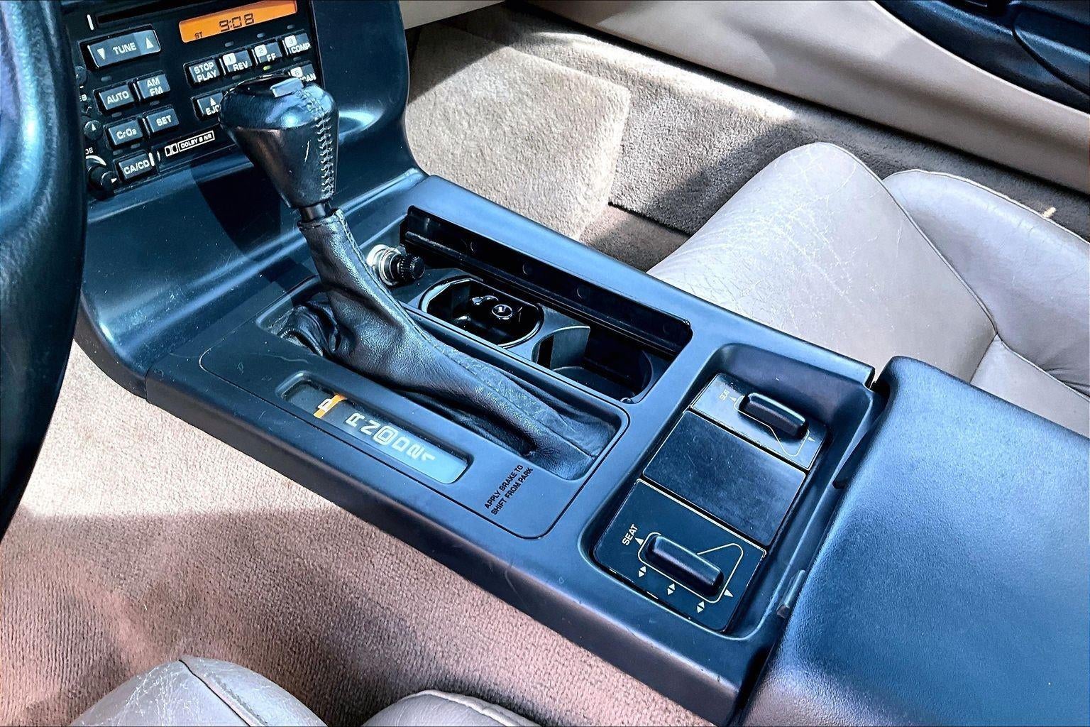 1994 Chevrolet Corvette Base