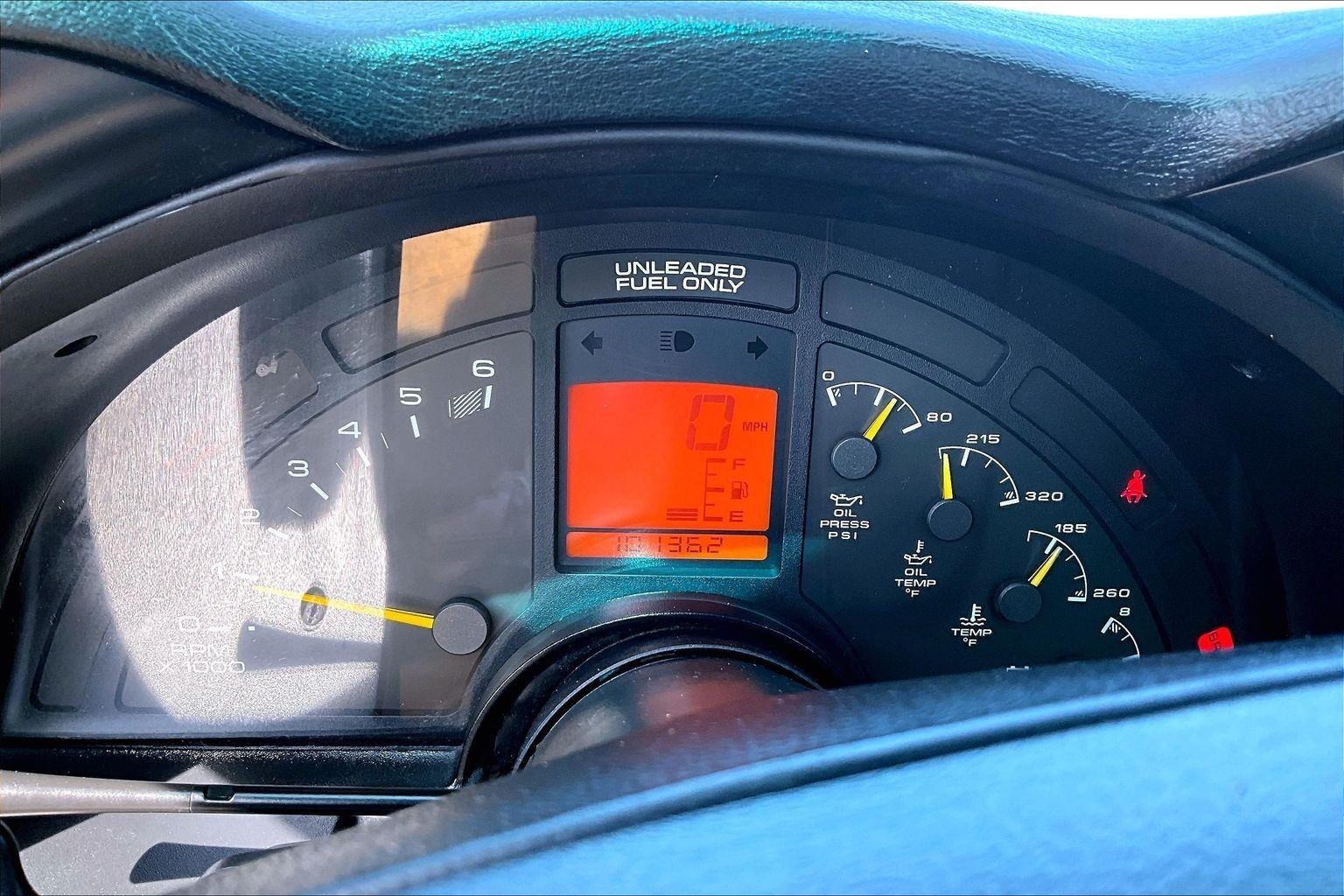 1994 Chevrolet Corvette Base