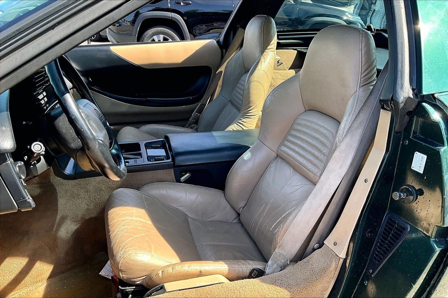 1994 Chevrolet Corvette Base