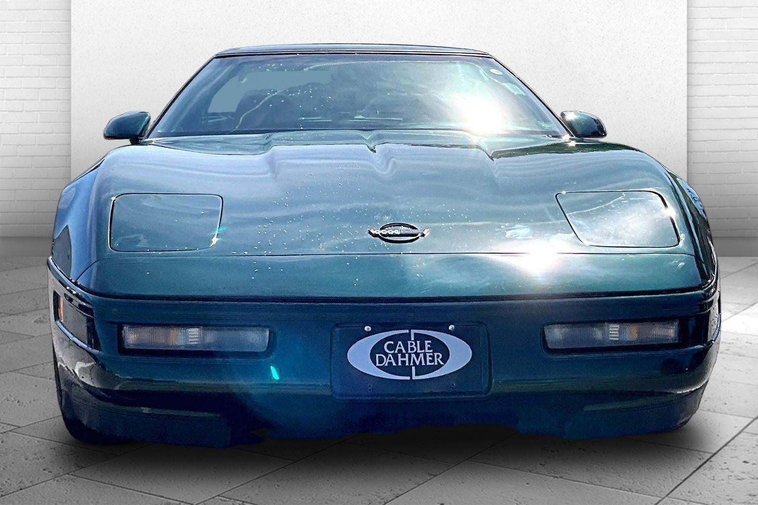 1994 Chevrolet Corvette Base