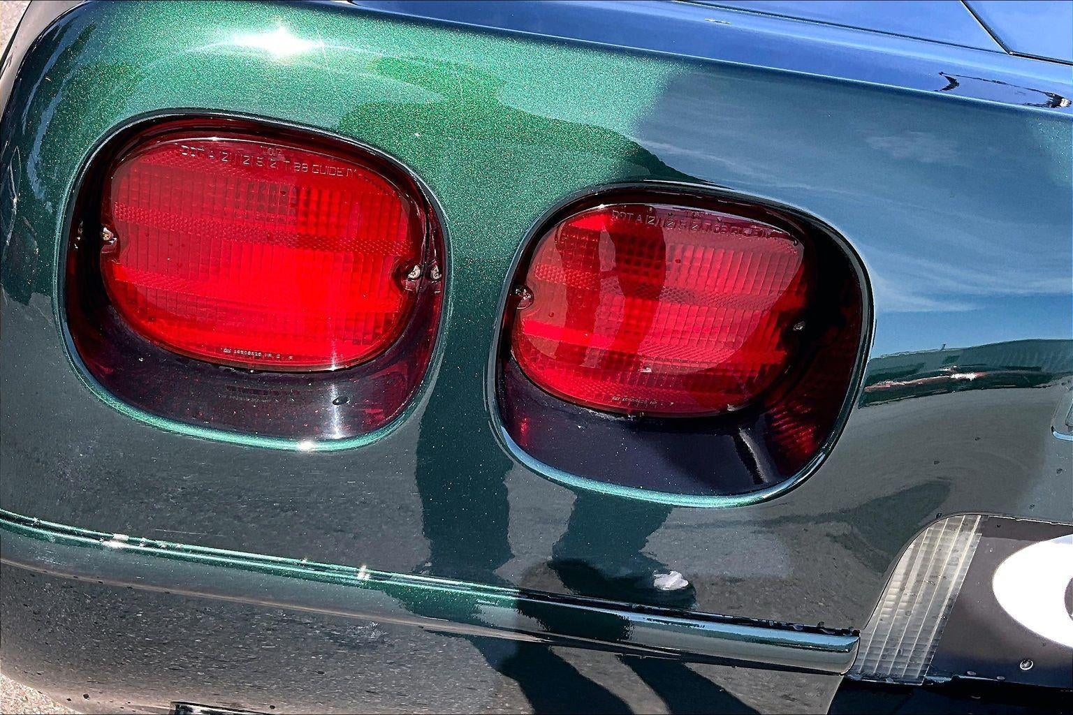 1994 Chevrolet Corvette Base