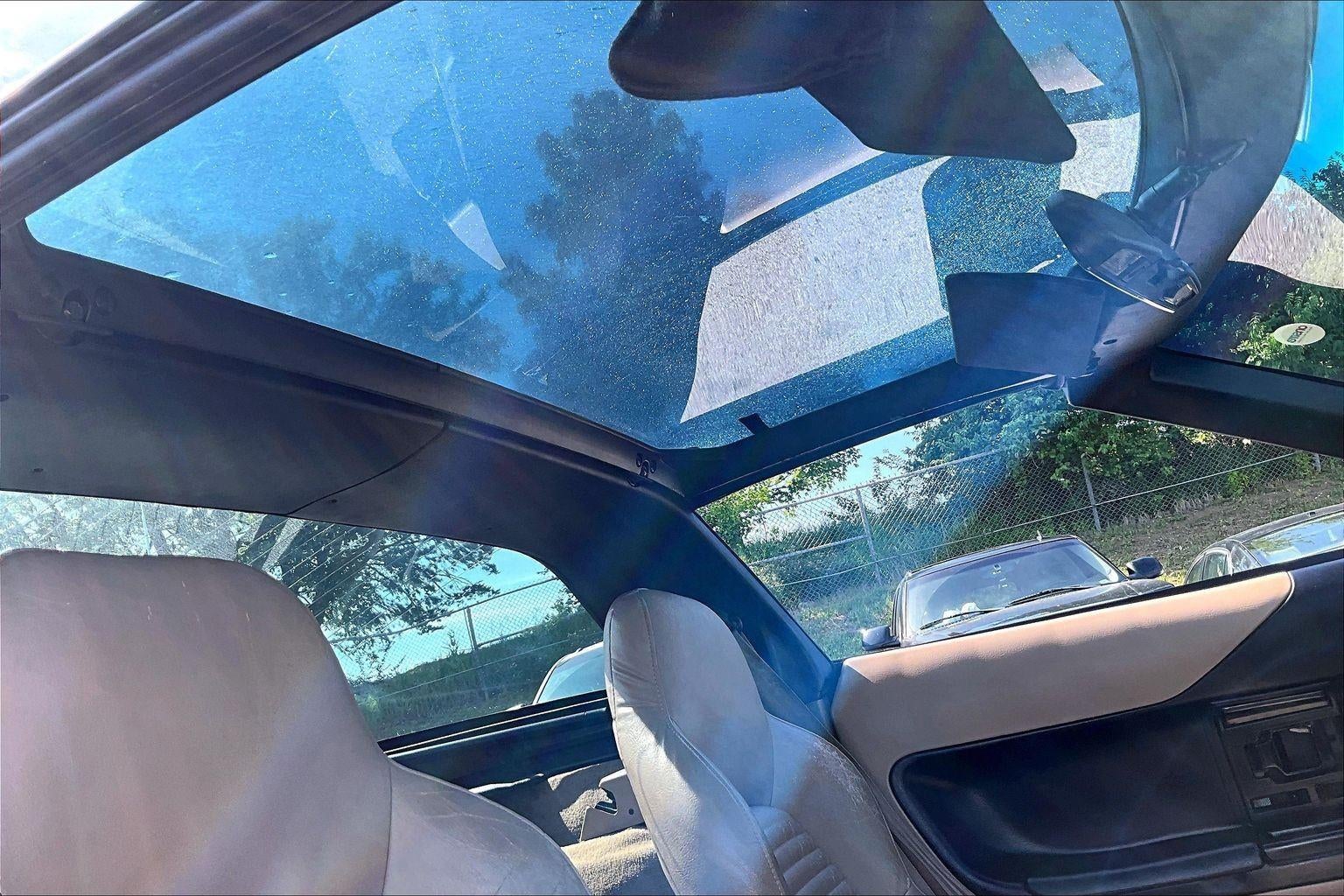 1994 Chevrolet Corvette Base