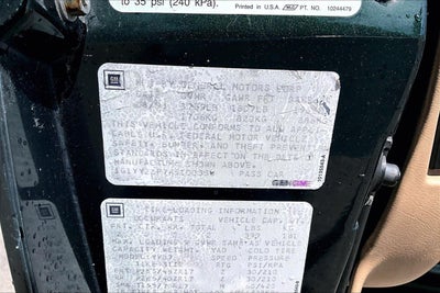 1994 Chevrolet Corvette Base