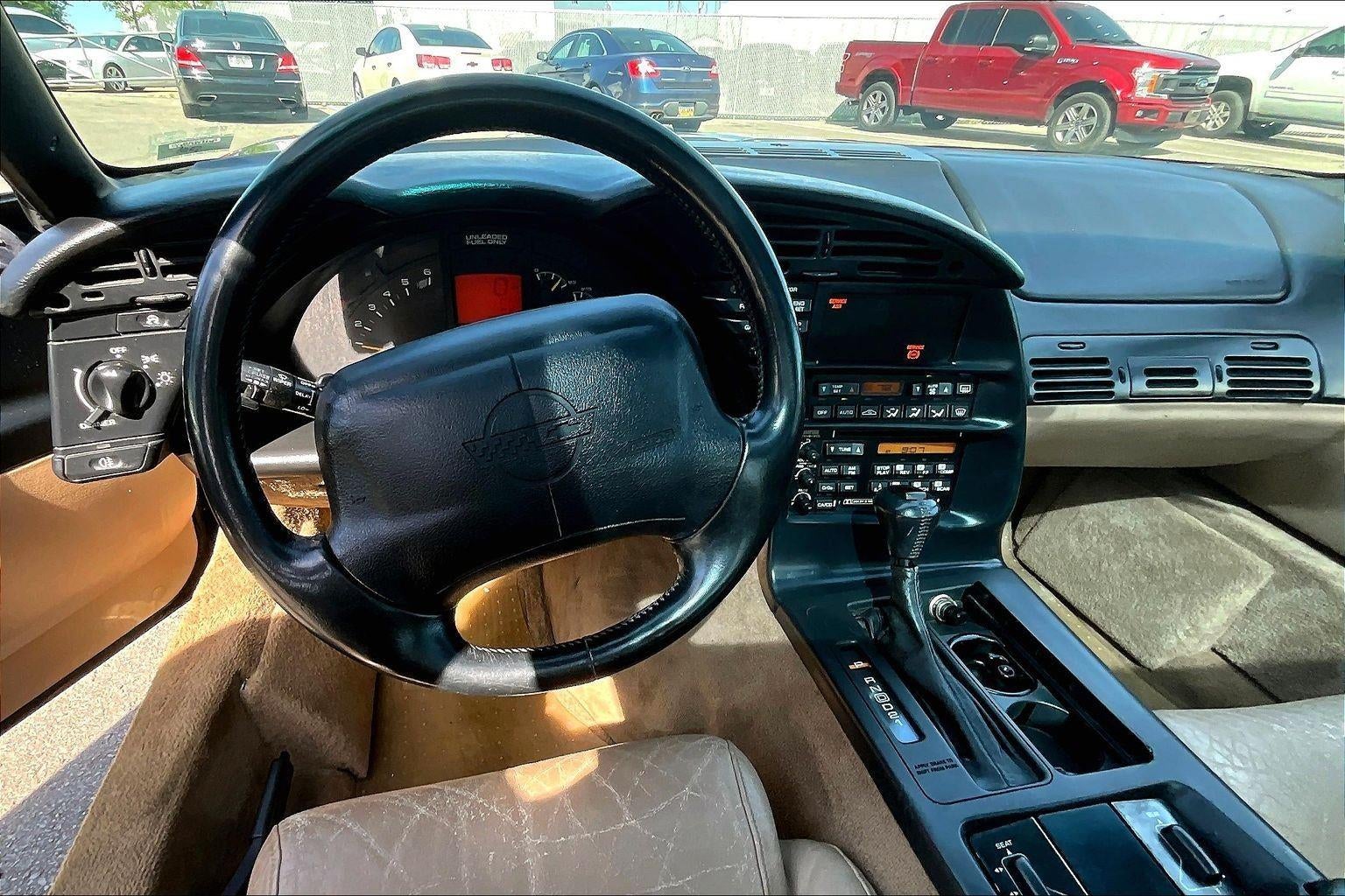1994 Chevrolet Corvette Base