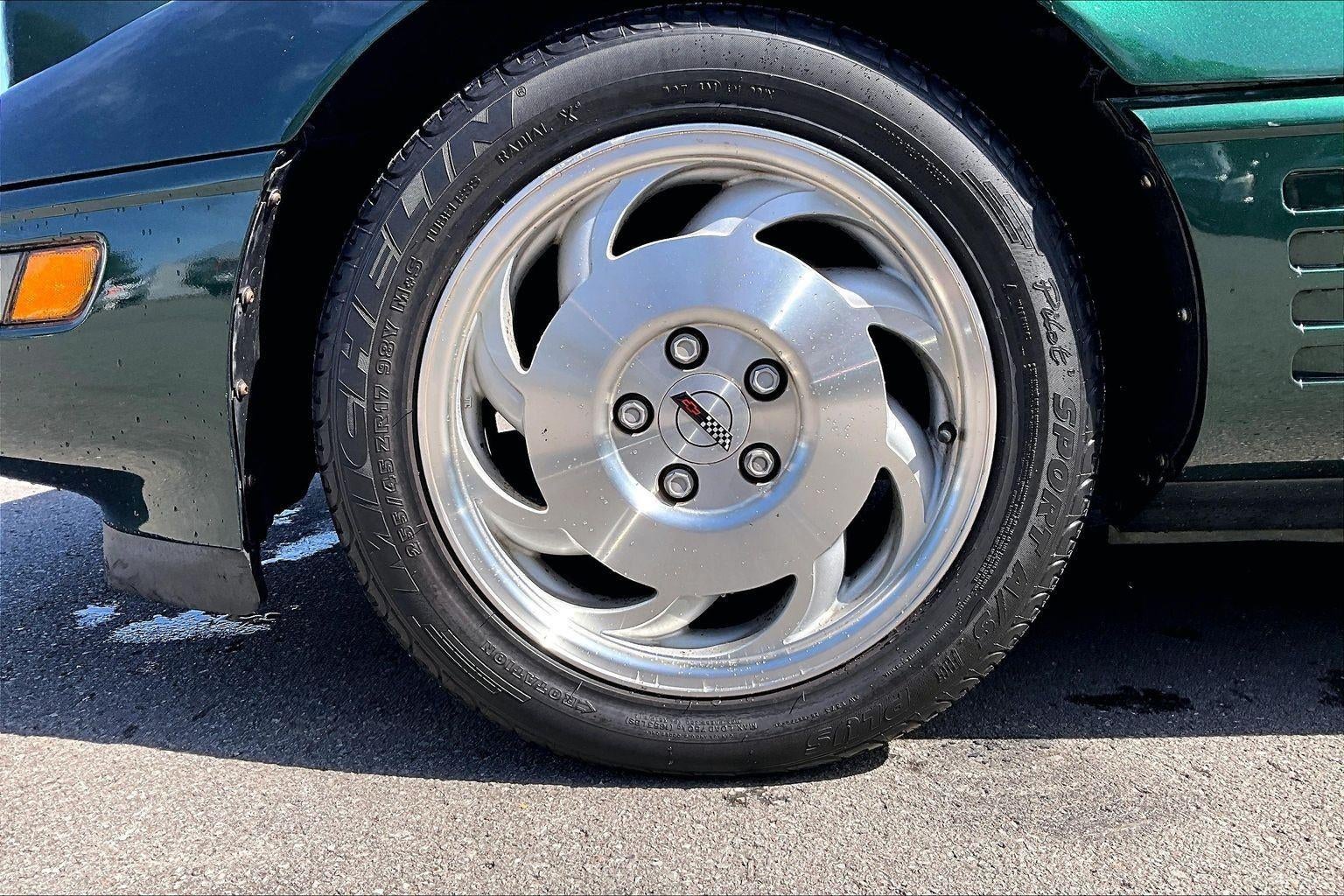 1994 Chevrolet Corvette Base