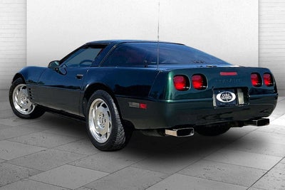1994 Chevrolet Corvette Base