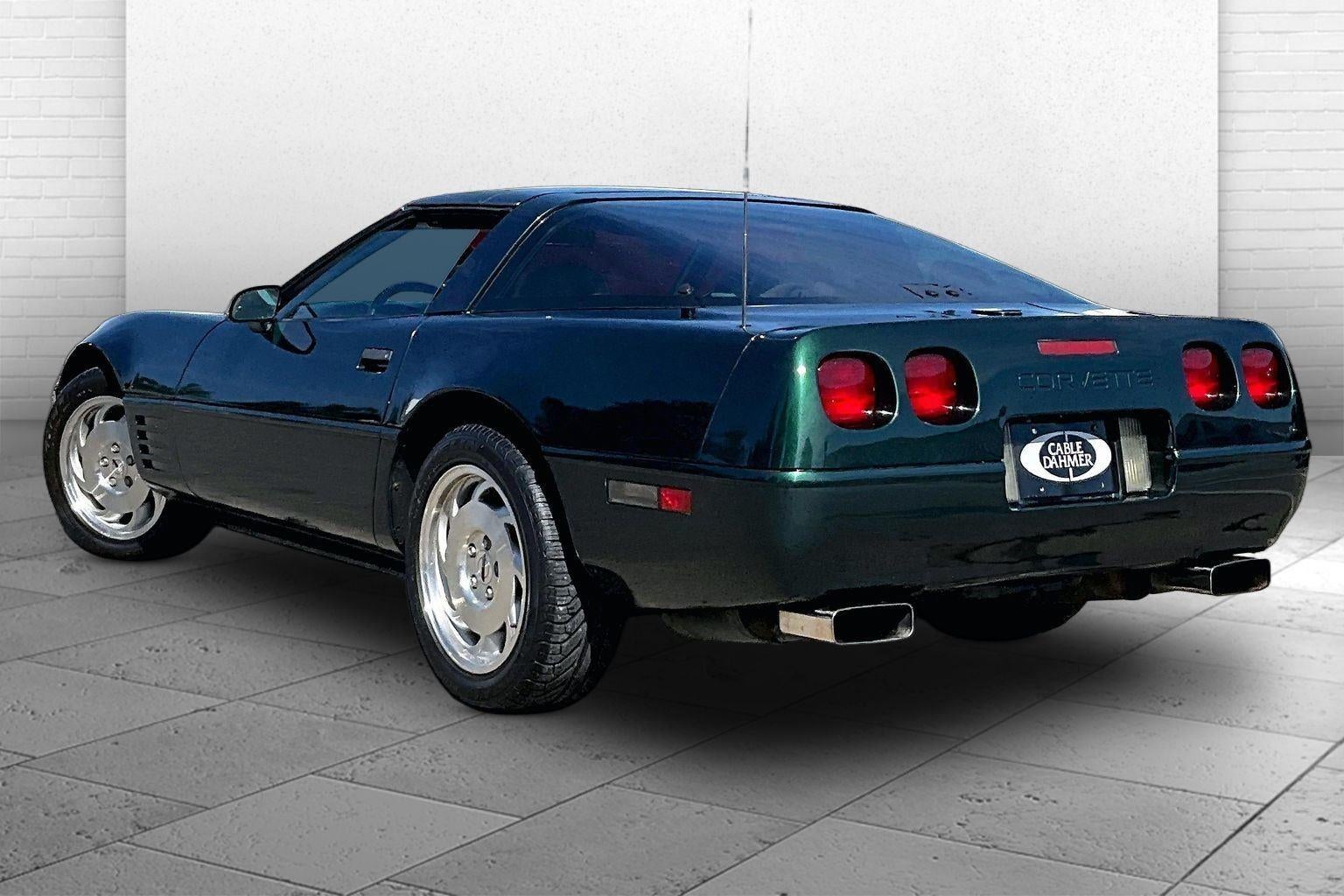 1994 Chevrolet Corvette Base