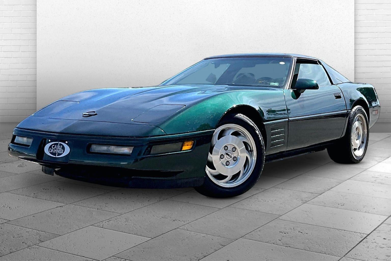 1994 Chevrolet Corvette Base