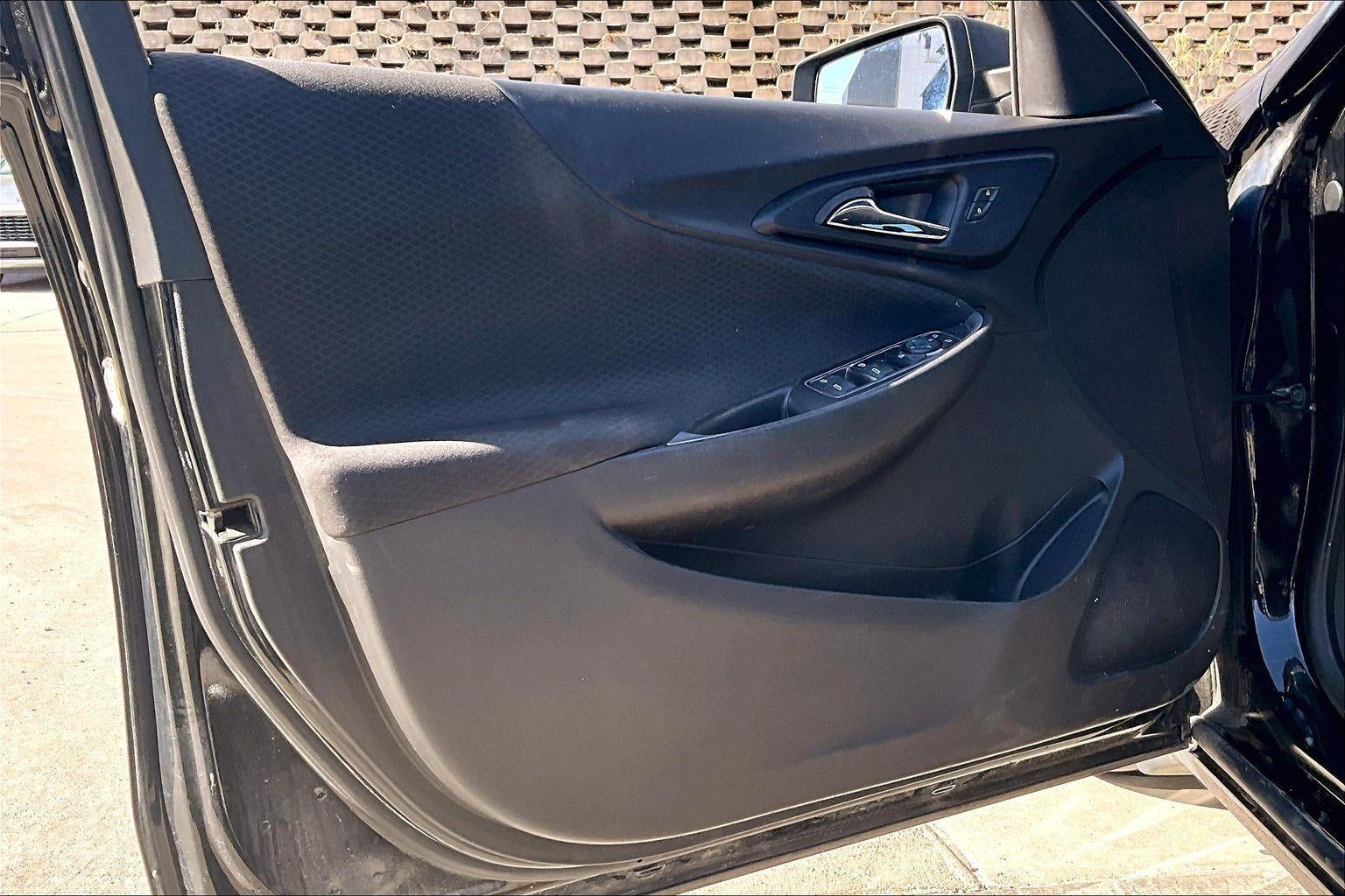 2020 Chevrolet Malibu LS