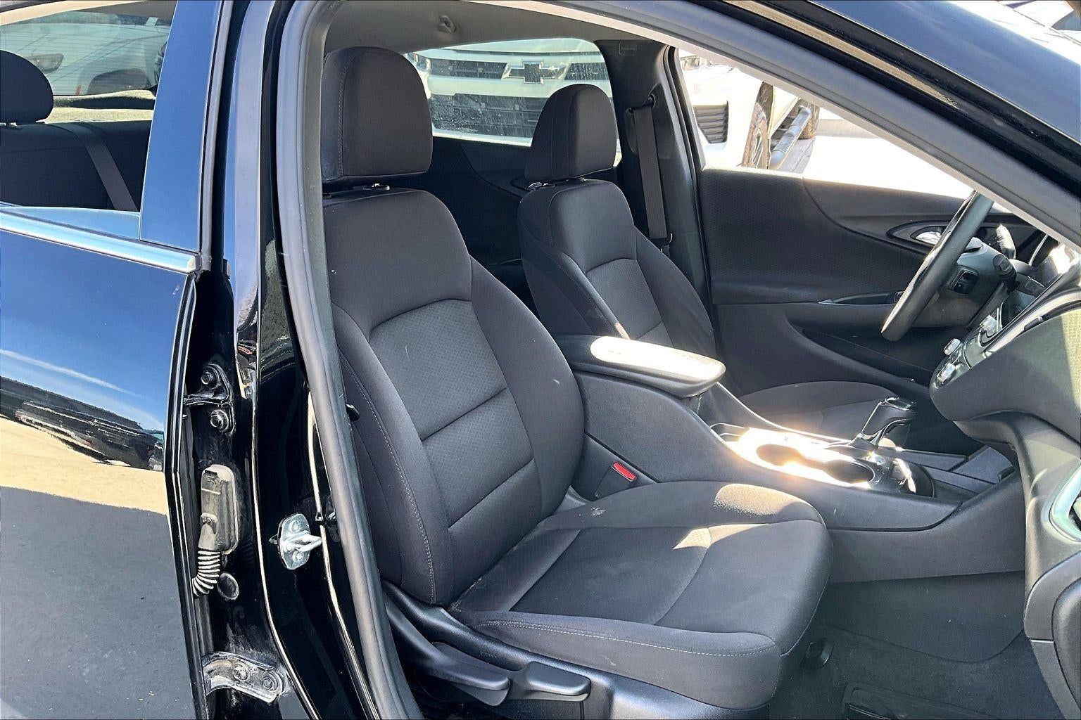 2020 Chevrolet Malibu LS