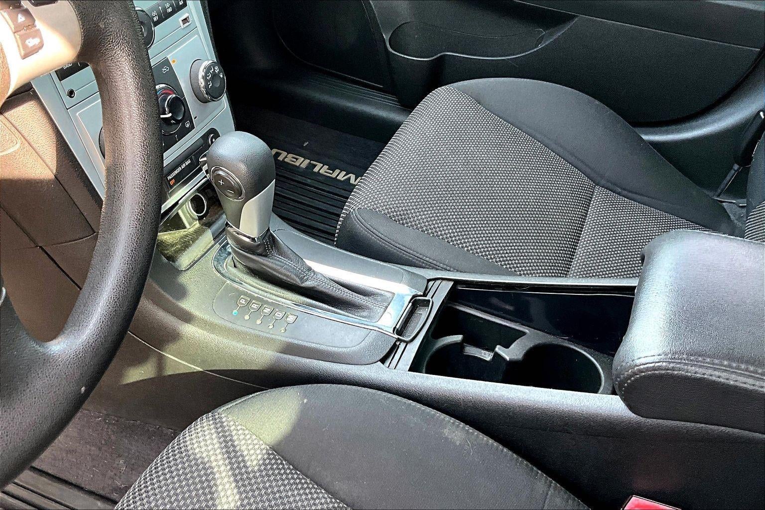 2012 Chevrolet Malibu LT w/1LT