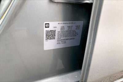 2024 Chevrolet Malibu 1LT