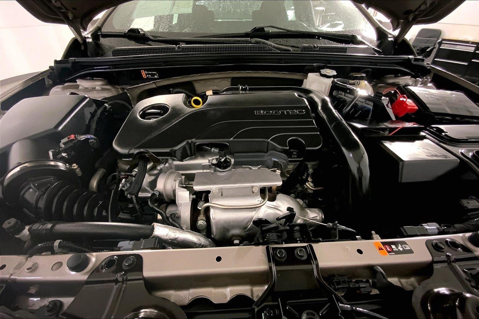 2024 Chevrolet Malibu 1LT