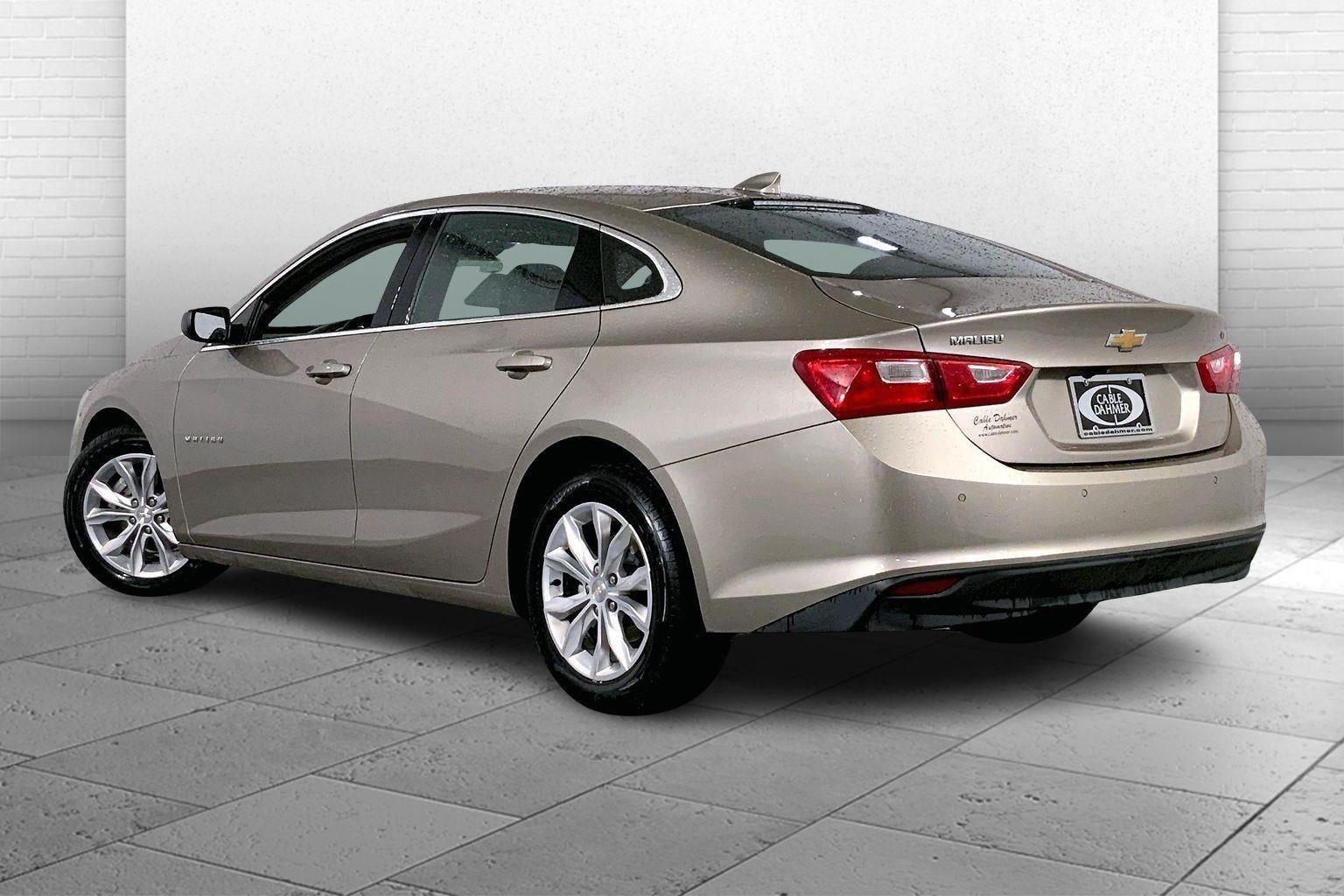 2024 Chevrolet Malibu 1LT