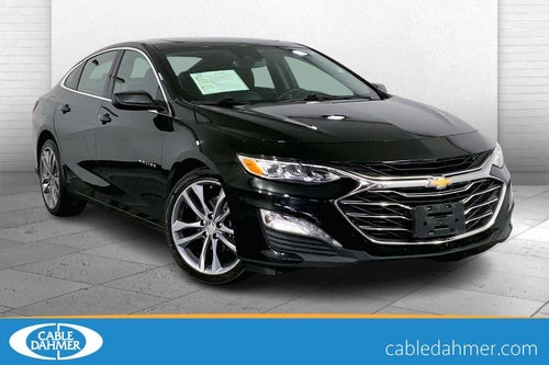 2024 Chevrolet Malibu 2LT