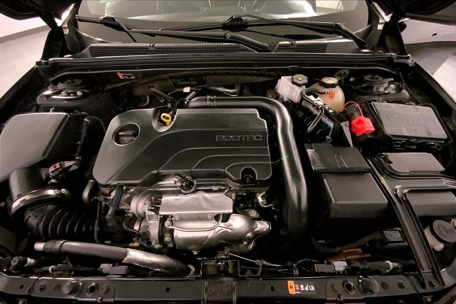 2024 Chevrolet Malibu 2LT