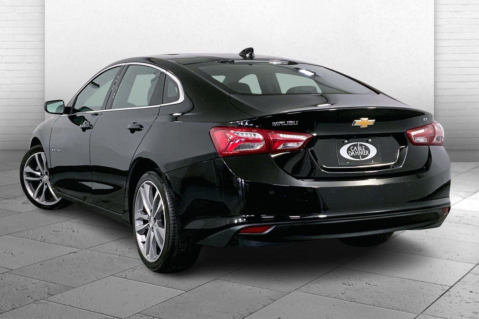 2024 Chevrolet Malibu 2LT