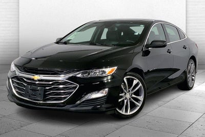 2024 Chevrolet Malibu 2LT