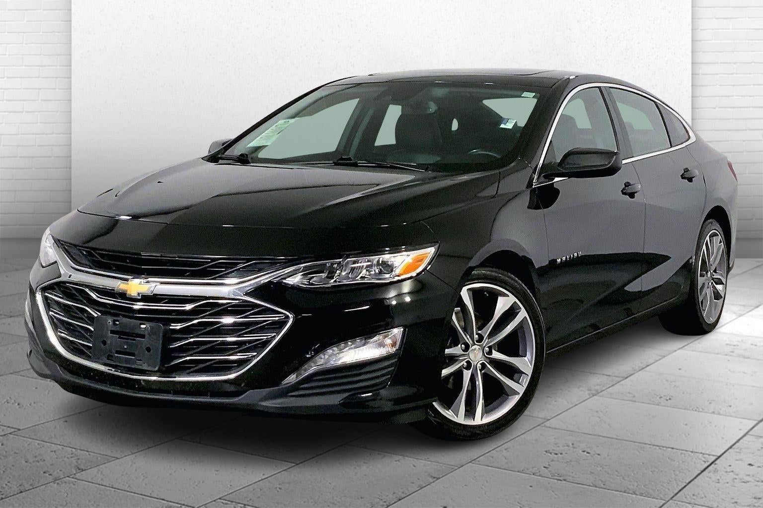 2024 Chevrolet Malibu 2LT