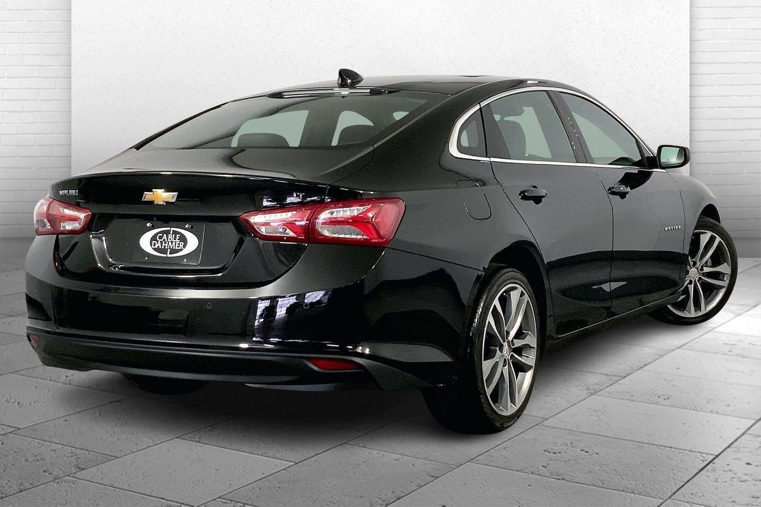 2024 Chevrolet Malibu 2LT