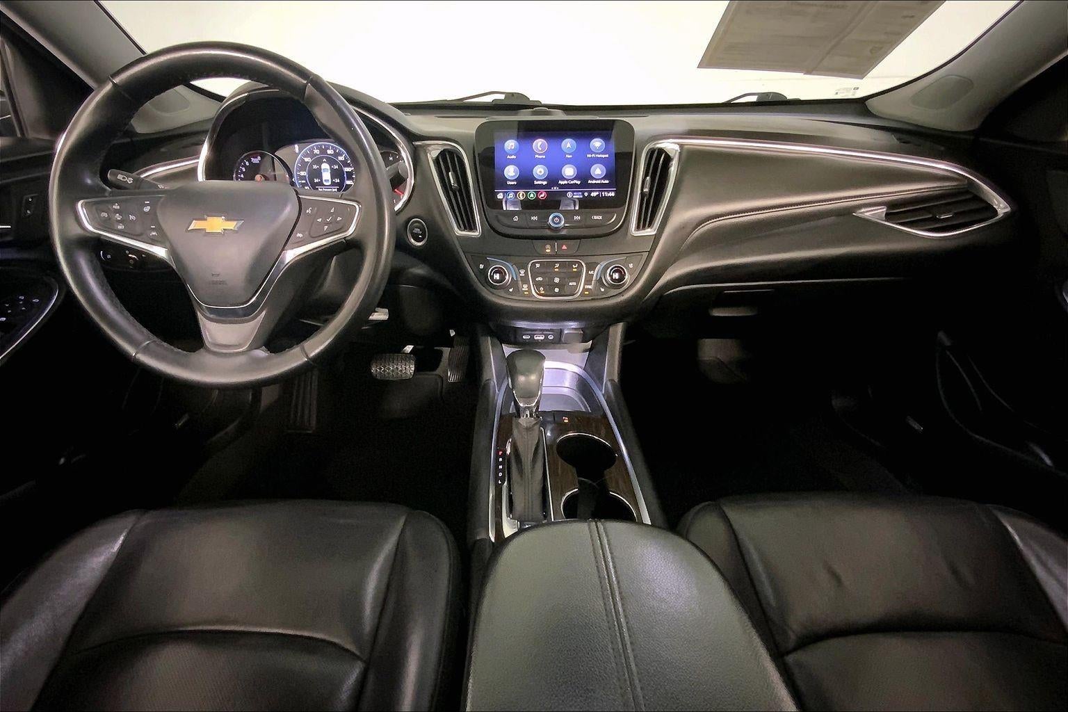 2024 Chevrolet Malibu 2LT