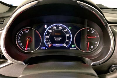 2024 Chevrolet Malibu 2LT