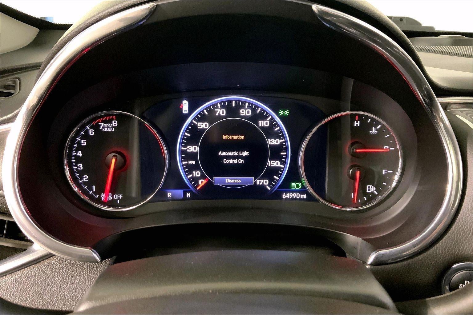 2024 Chevrolet Malibu 2LT