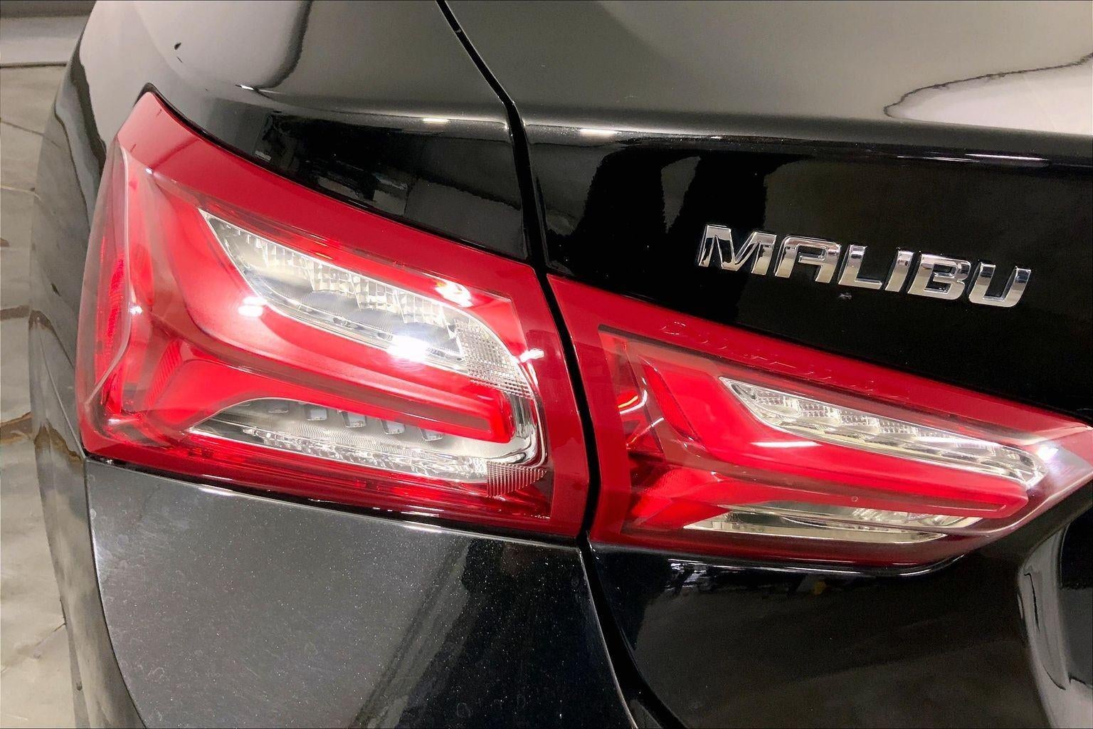 2024 Chevrolet Malibu 2LT