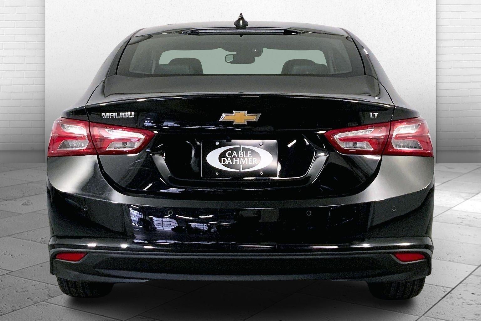 2024 Chevrolet Malibu 2LT