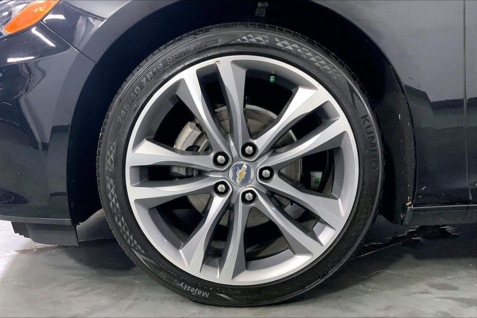 2024 Chevrolet Malibu 2LT