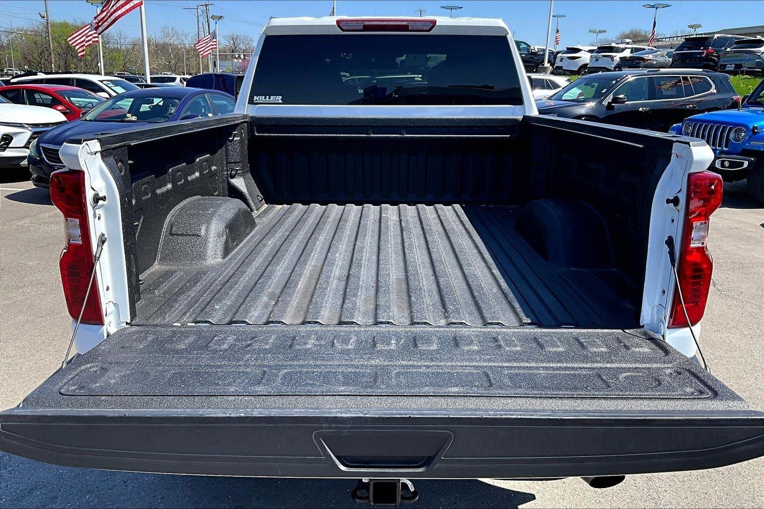 2025 Chevrolet Silverado 2500 HD Custom