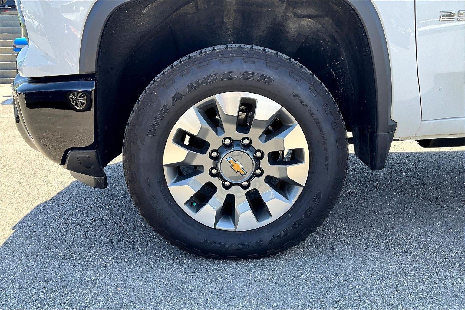 2025 Chevrolet Silverado 2500 HD Custom