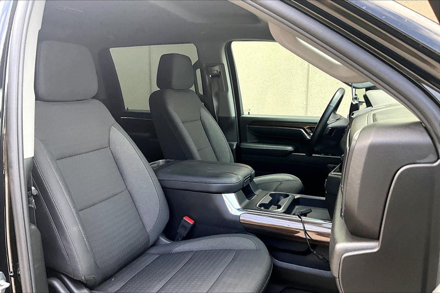 2024 Chevrolet Silverado 2500 HD LT