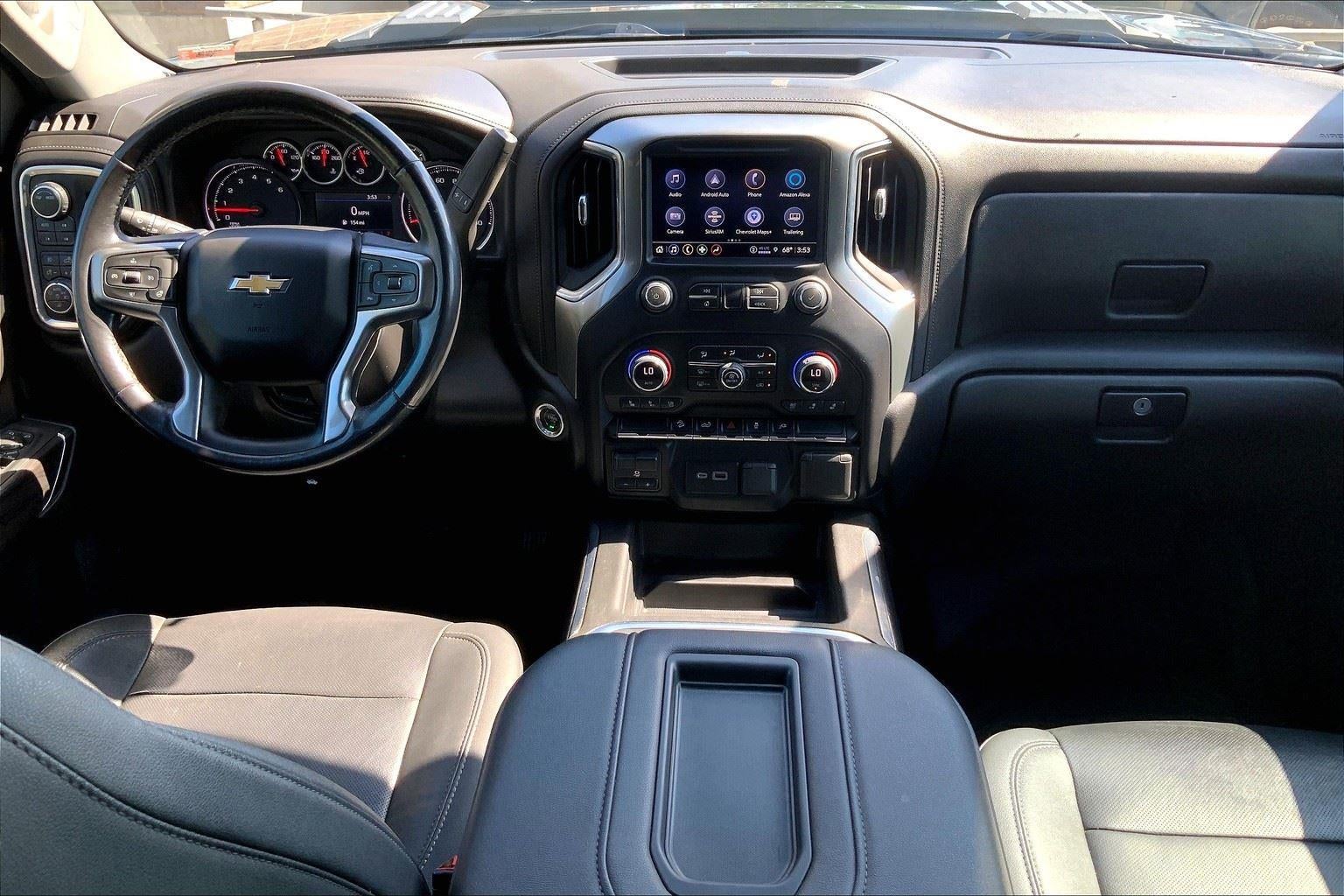 2022 Chevrolet Silverado 2500 HD LTZ