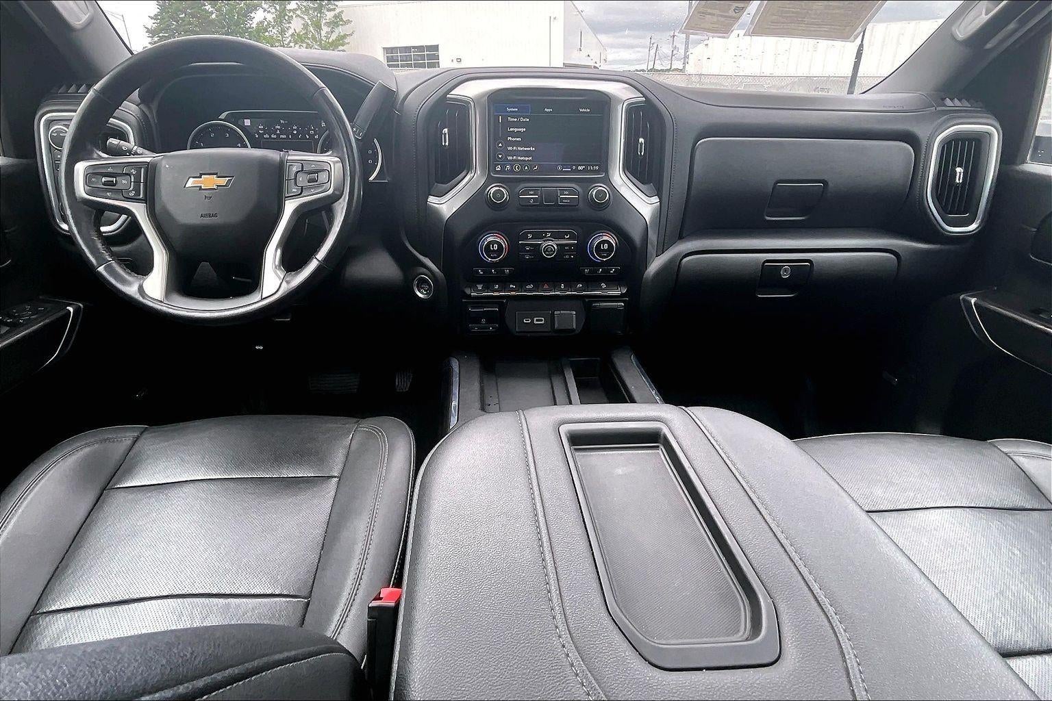 2021 Chevrolet Silverado 2500 HD LTZ