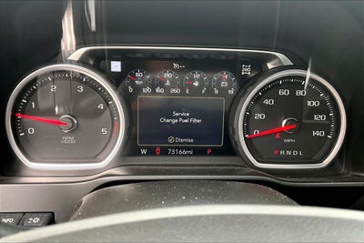 2021 Chevrolet Silverado 2500 HD LTZ