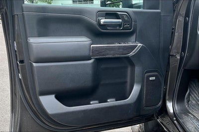2021 Chevrolet Silverado 2500 HD LTZ