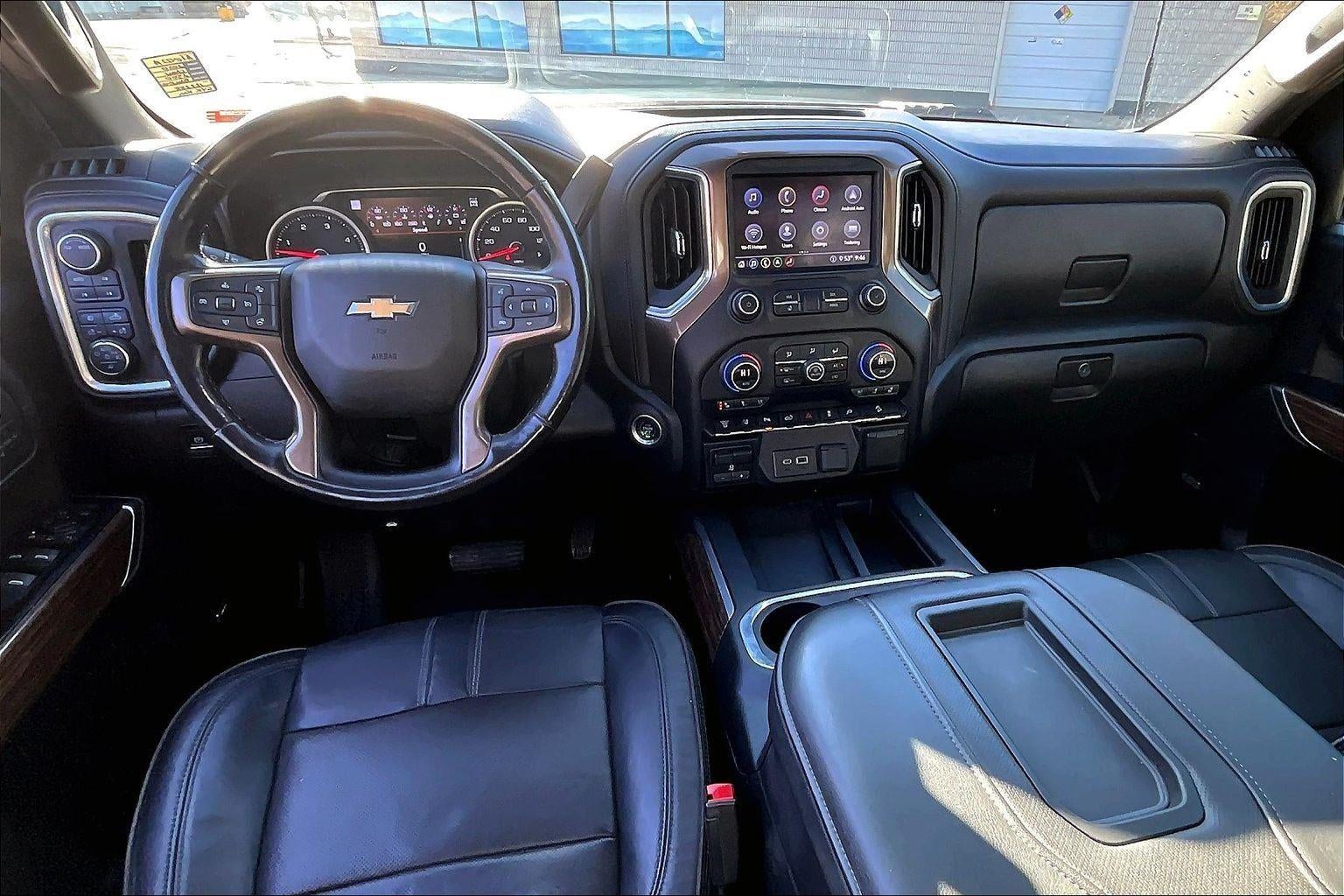 2020 Chevrolet Silverado 2500 HD High Country