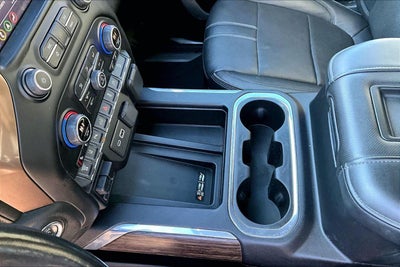 2020 Chevrolet Silverado 2500 HD High Country