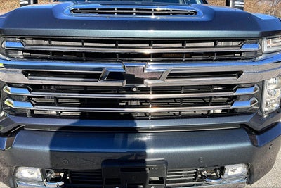 2020 Chevrolet Silverado 2500 HD High Country