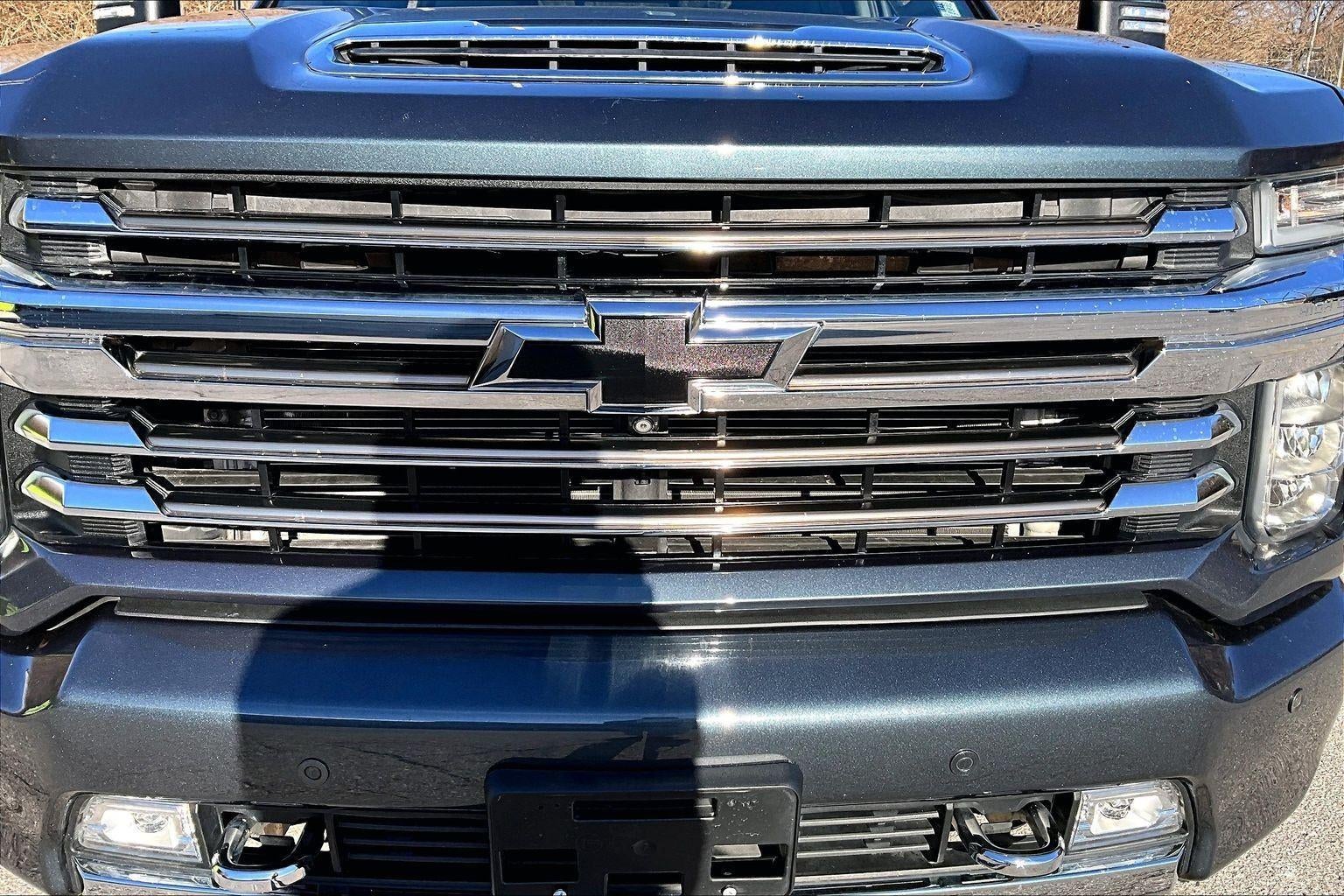 2020 Chevrolet Silverado 2500 HD High Country